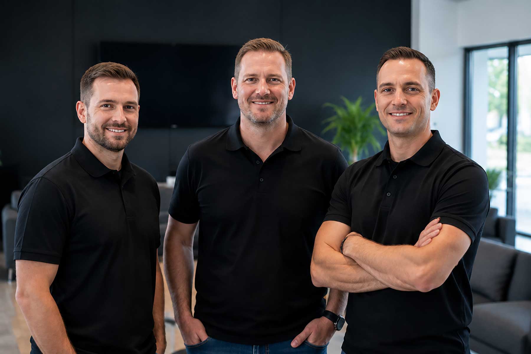 Area Labs Technologies team